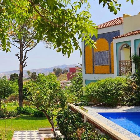 Riad Dar Achaach Tétouan エクステリア 写真