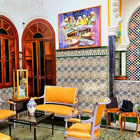 Riad Dar Achaach Tétouan エクステリア 写真