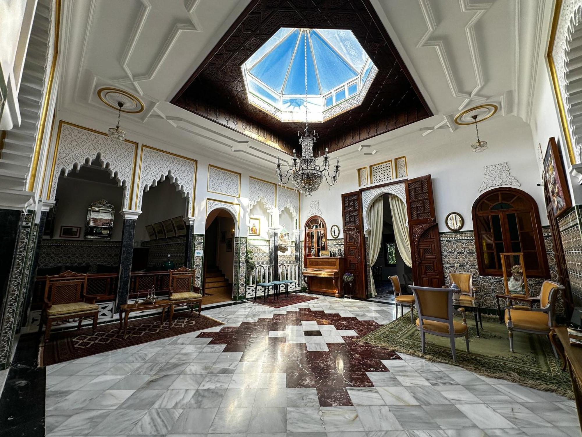 Riad Dar Achaach Tétouan エクステリア 写真