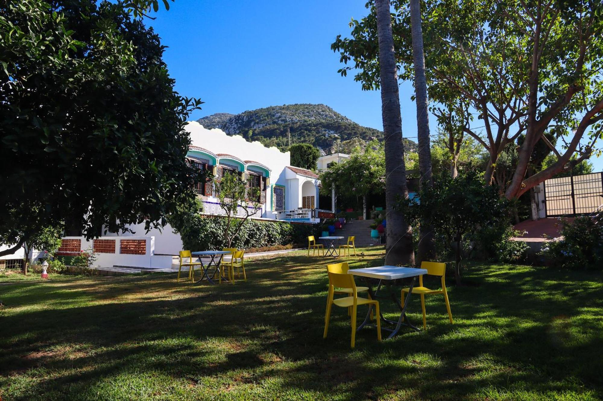 Riad Dar Achaach Tétouan エクステリア 写真
