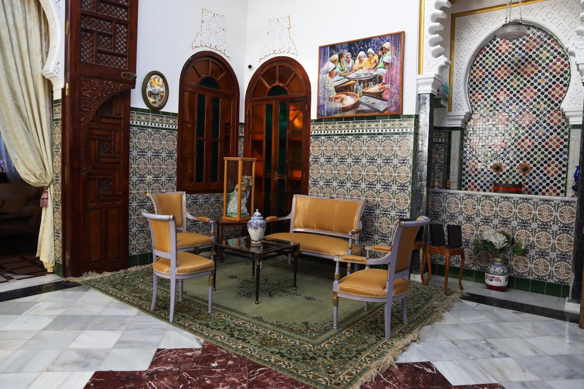 Riad Dar Achaach Tétouan エクステリア 写真