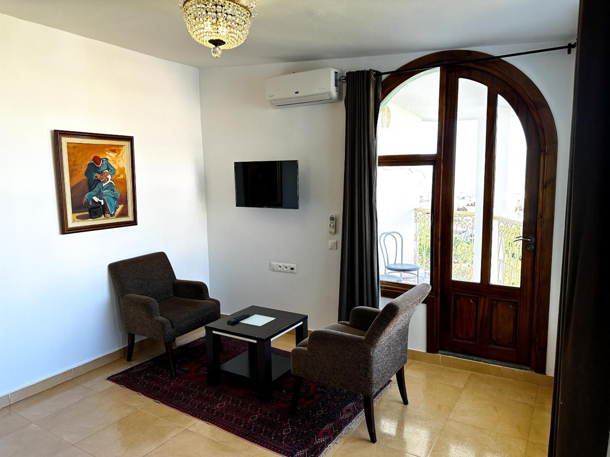 Riad Dar Achaach Tétouan エクステリア 写真
