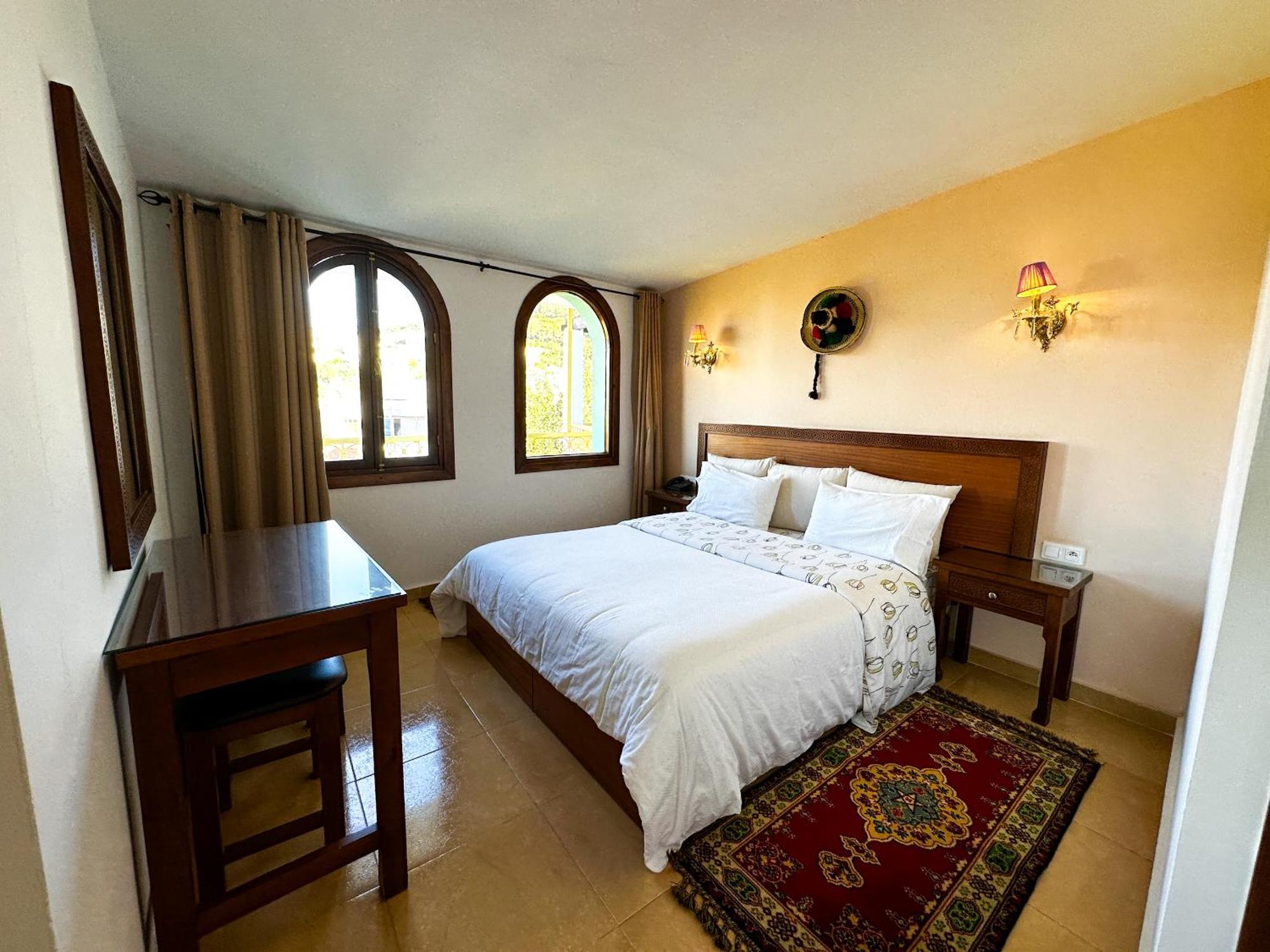 Riad Dar Achaach Tétouan エクステリア 写真