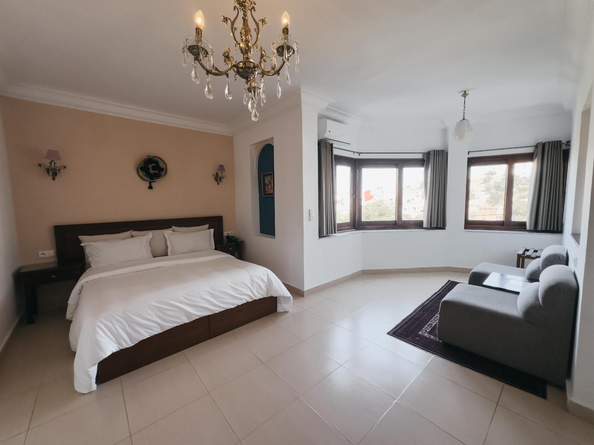 Riad Dar Achaach Tétouan エクステリア 写真