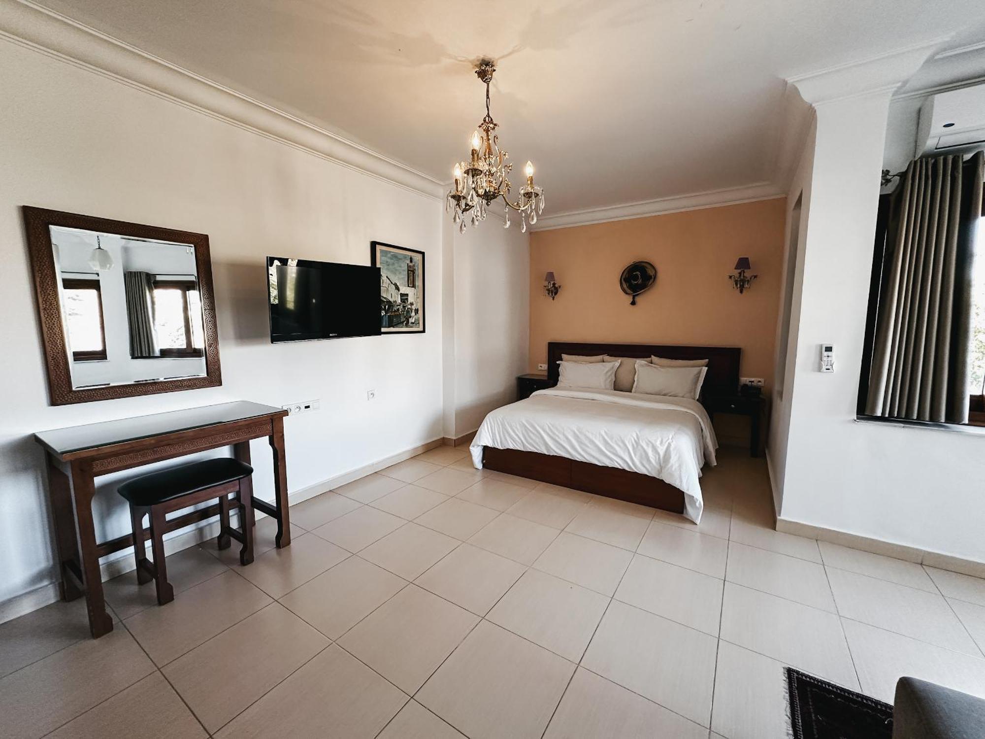 Riad Dar Achaach Tétouan エクステリア 写真