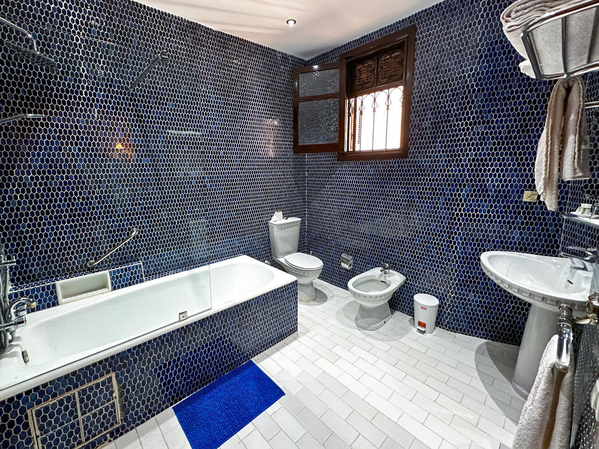 Riad Dar Achaach Tétouan エクステリア 写真