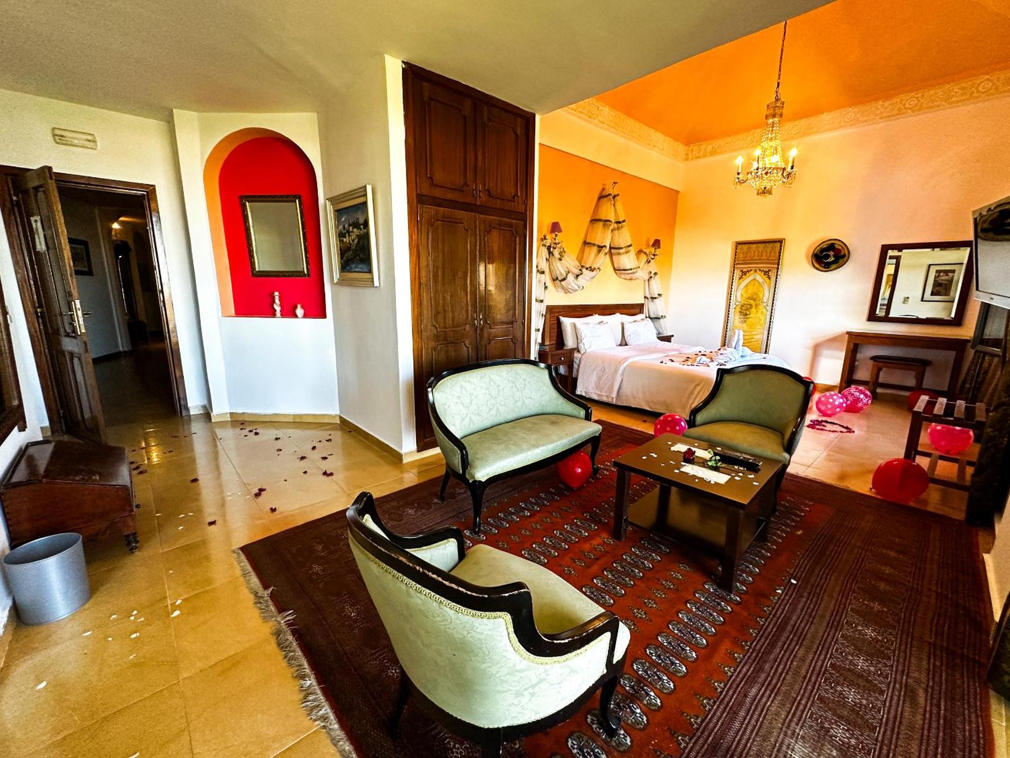 Riad Dar Achaach Tétouan エクステリア 写真