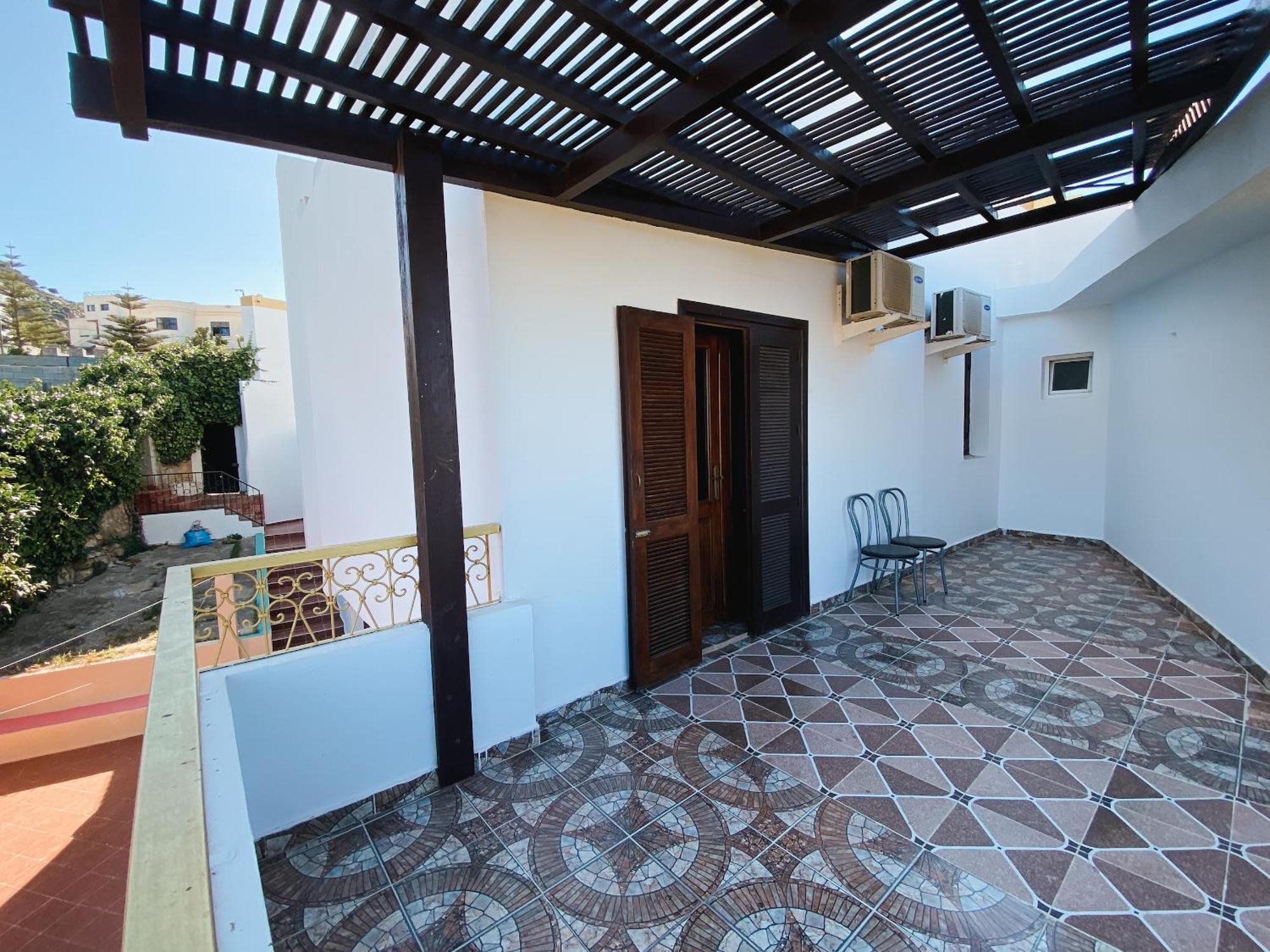 Riad Dar Achaach Tétouan エクステリア 写真