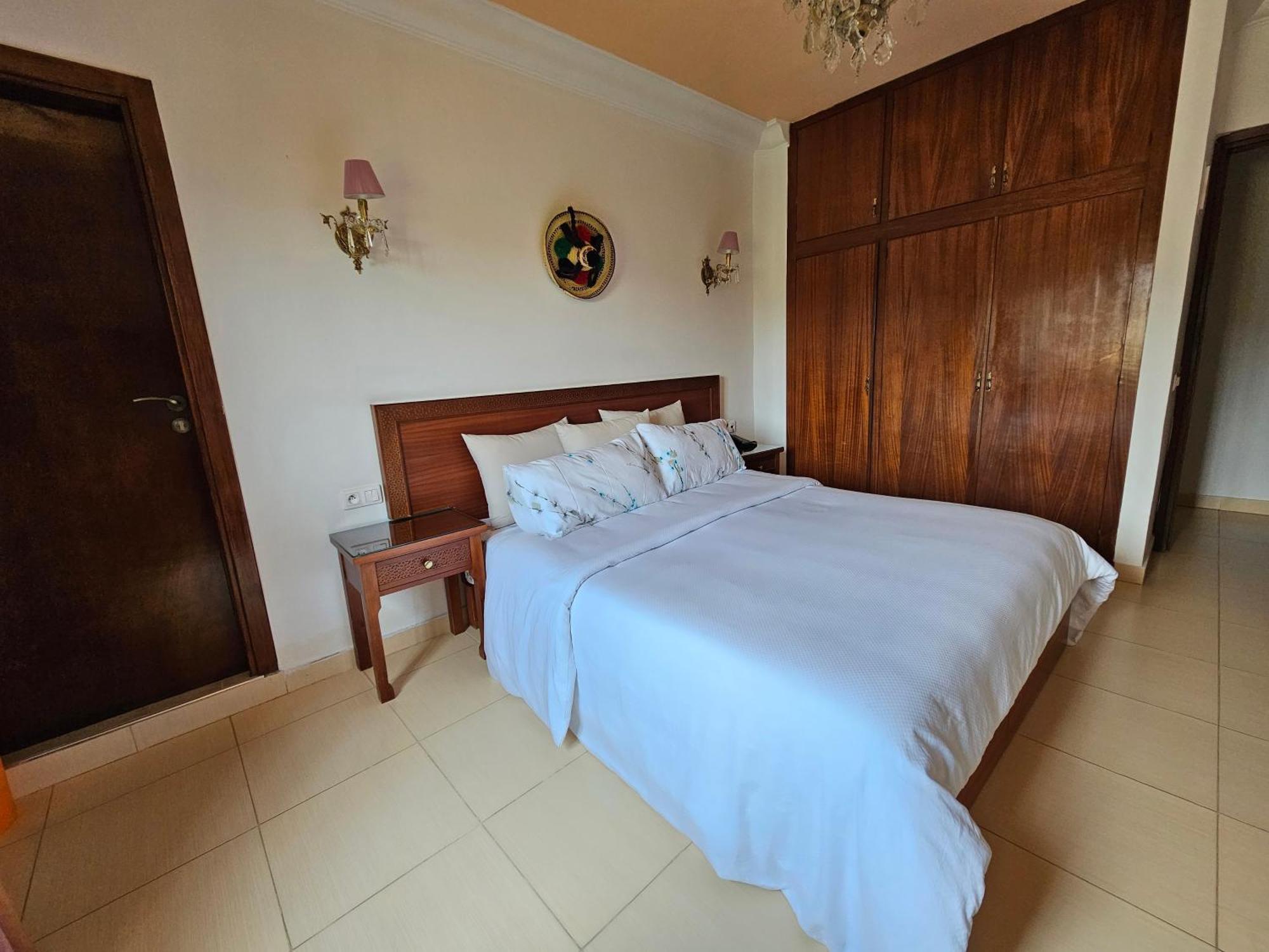 Riad Dar Achaach Tétouan エクステリア 写真