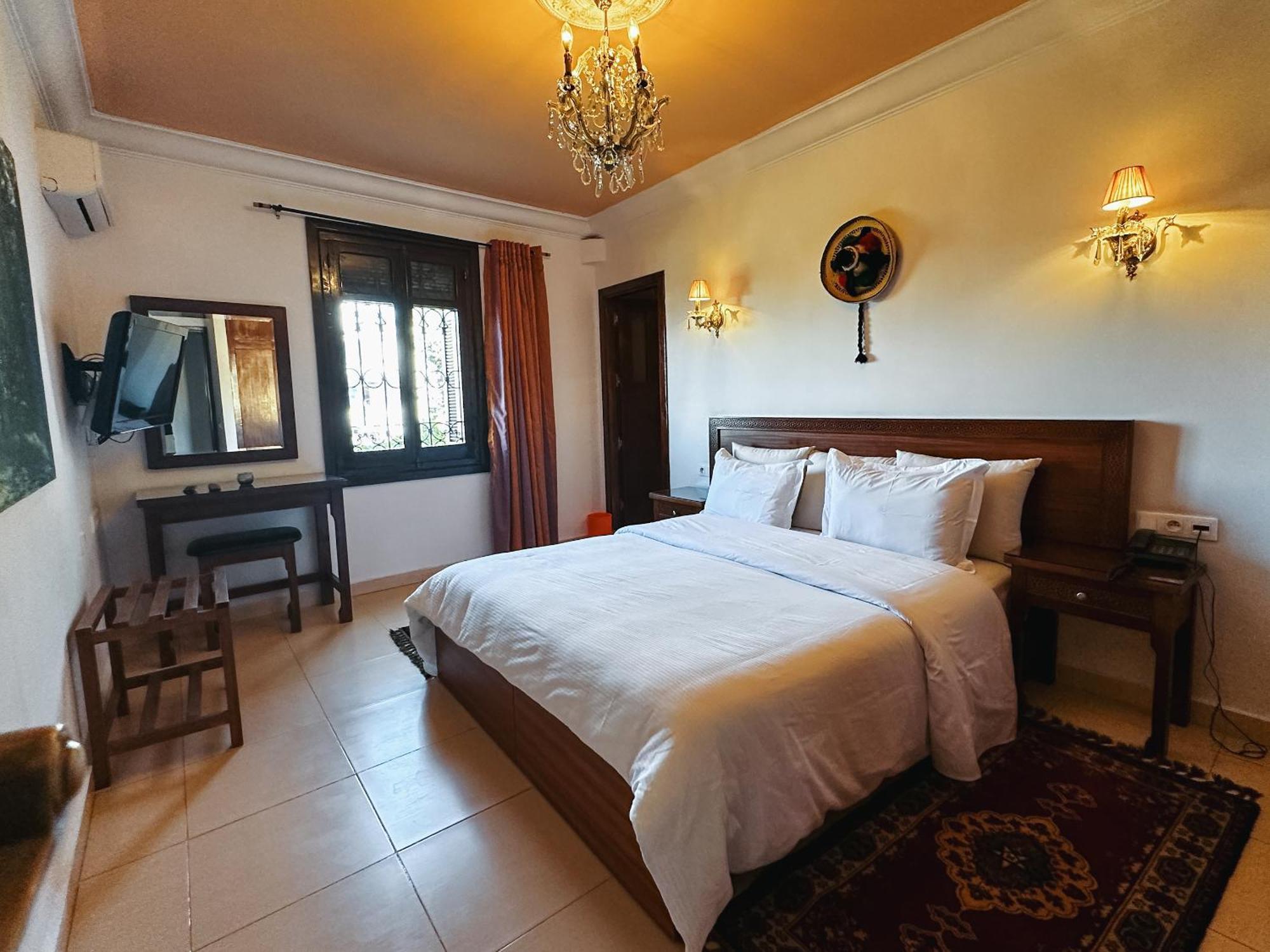 Riad Dar Achaach Tétouan エクステリア 写真