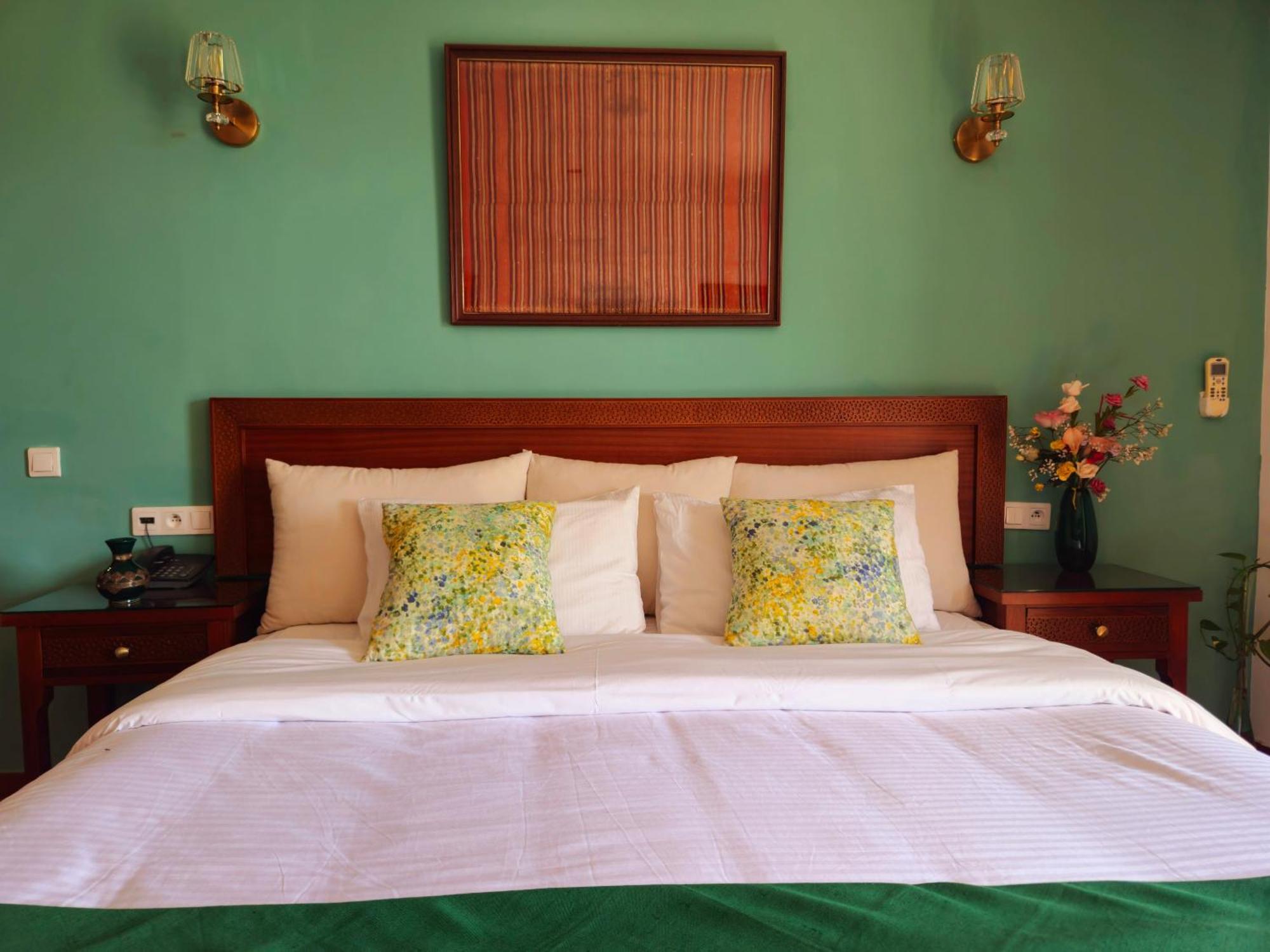 Riad Dar Achaach Tétouan エクステリア 写真