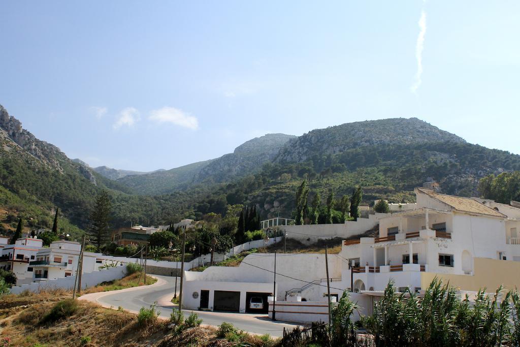 Riad Dar Achaach Tétouan エクステリア 写真