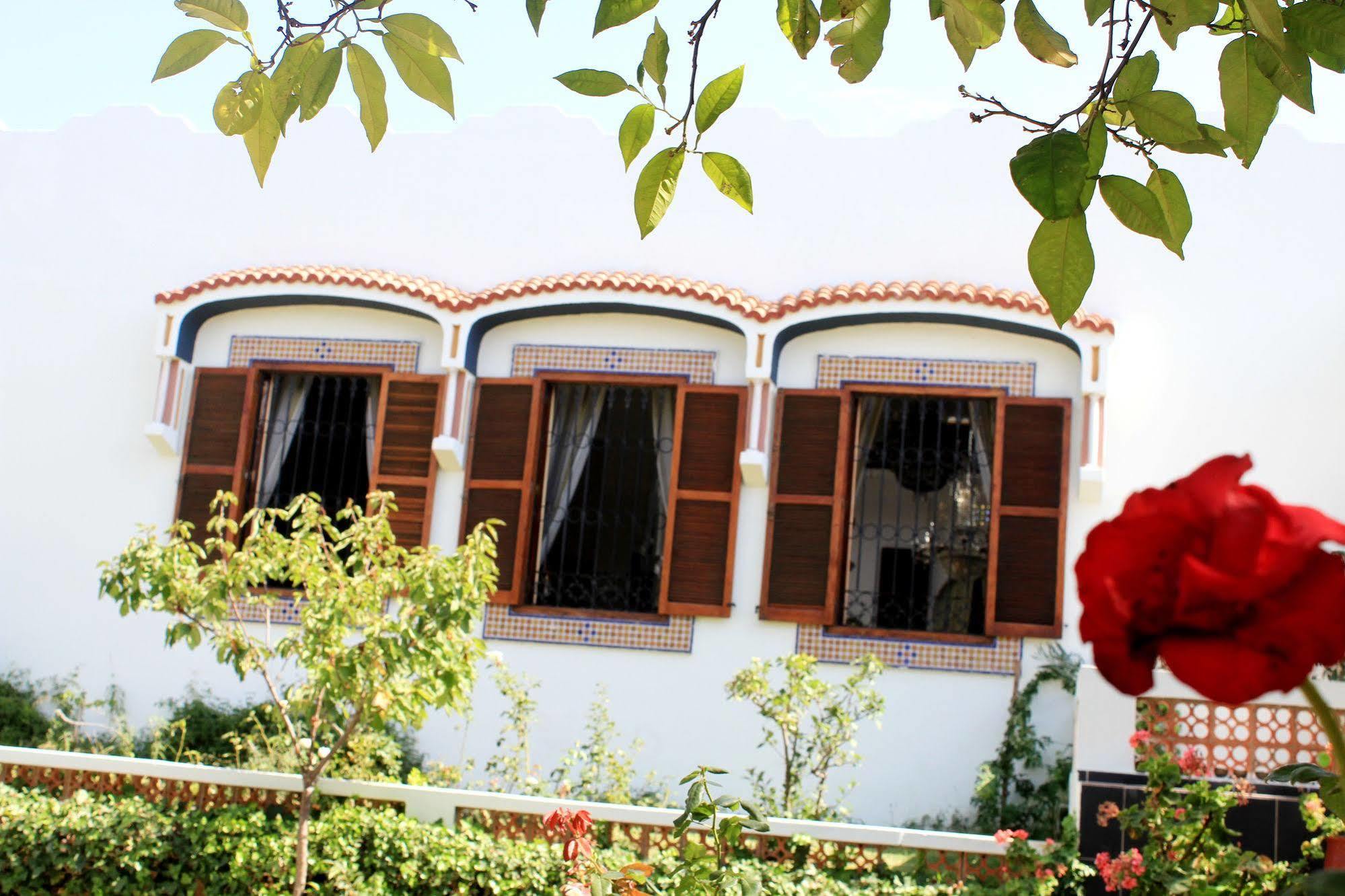 Riad Dar Achaach Tétouan エクステリア 写真