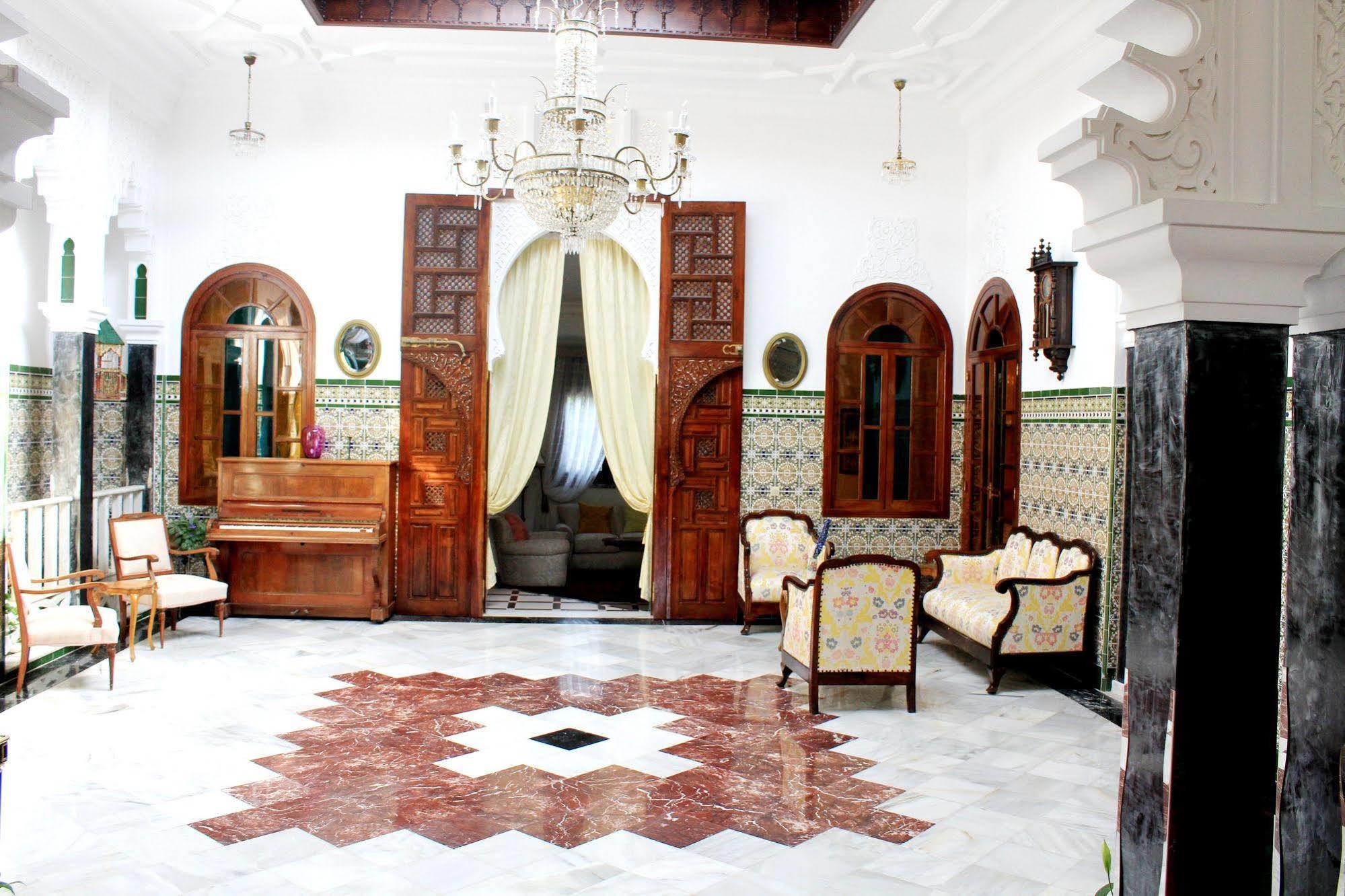 Riad Dar Achaach Tétouan エクステリア 写真