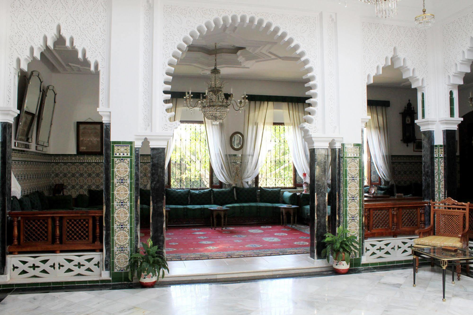 Riad Dar Achaach Tétouan エクステリア 写真